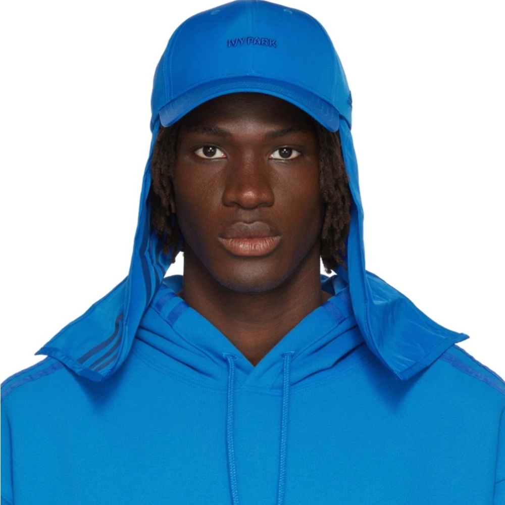 Adidas x Ivy Park Baseball Flap Cap